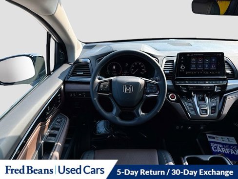 Certified 2025 Honda Odyssey Elite image 24