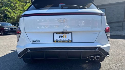 Used 2024 Hyundai Kona N Line image 15