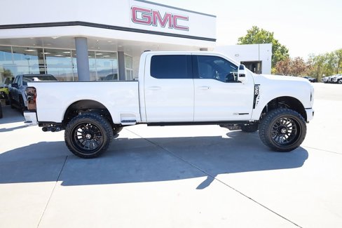 Used 2025 Ford F350 Platinum image 7