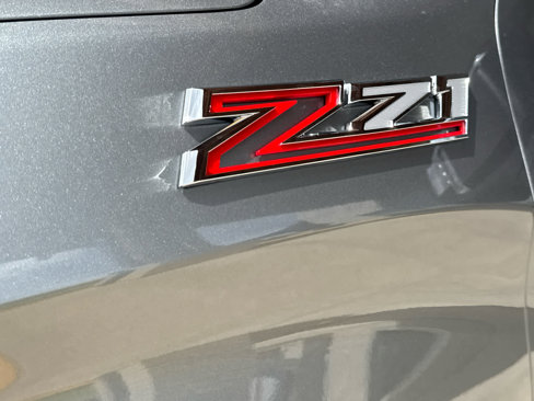 New 2026 Chevrolet Silverado 1500 LT w/ Z71 Off-Road Package image 8