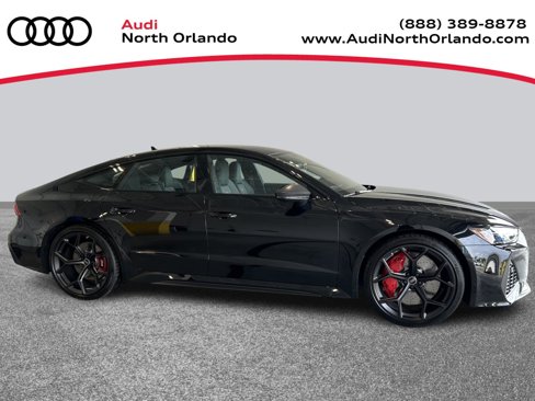 New 2026 Audi RS 7 Performance image 1