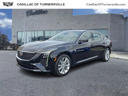 New 2026 Cadillac CT5 Premium Luxury w/ Platinum Package image 1