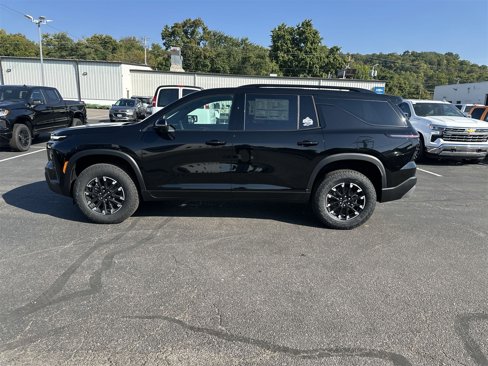 New 2026 Chevrolet Traverse Z71 w/ Driver Confidence Package image 5