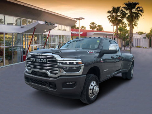 Used 2025 RAM 3500 Laramie image 7