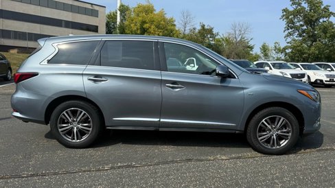 Used 2018 INFINITI QX60 Luxe image 8