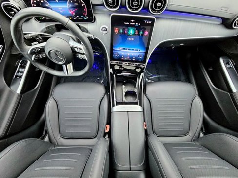Certified 2024 Mercedes-Benz C 300 4MATIC Sedan image 27