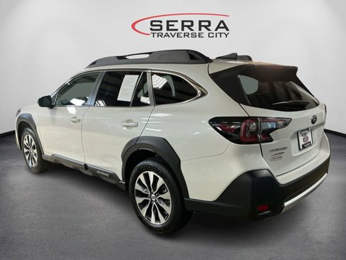 Certified 2024 Subaru Outback Limited image 7
