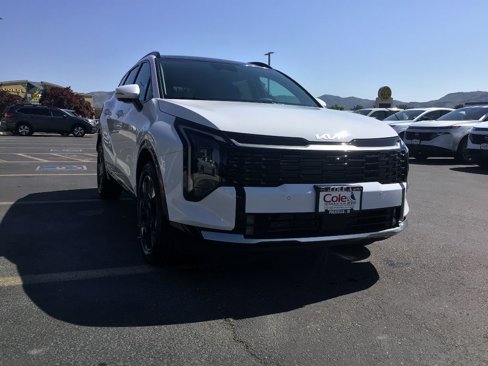 New 2026 Kia Sportage SX image 1