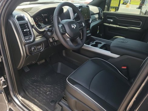 New 2025 RAM 3500 Laramie image 29