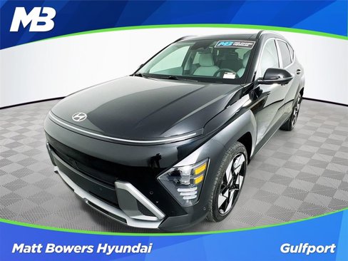 Certified 2024 Hyundai Kona Limited image 1
