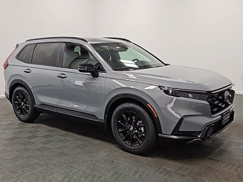 New 2026 Honda CR-V Sport-L image 2