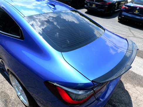 Used 2022 BMW 440i xDrive Coupe w/ Premium Package image 82