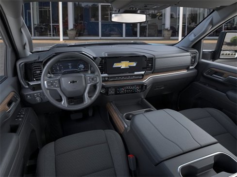 New 2026 Chevrolet Silverado 2500 LT w/ Trail Boss Package image 15