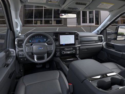 New 2025 Ford F350 Lariat w/ Lariat Ultimate Package image 9
