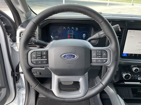 New 2025 Ford F350 Lariat w/ Lariat Ultimate Package image 14