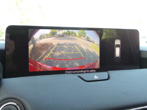New 2025 MAZDA CX-90 3.3 Turbo w/ Premium Sport Pkg image 19
