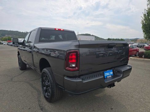 New 2026 RAM 3500 Big Horn image 3