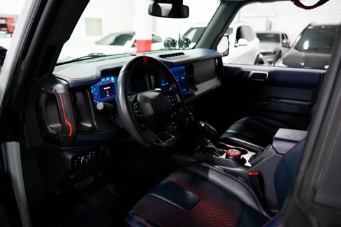 Used 2023 Ford Bronco Raptor image 9