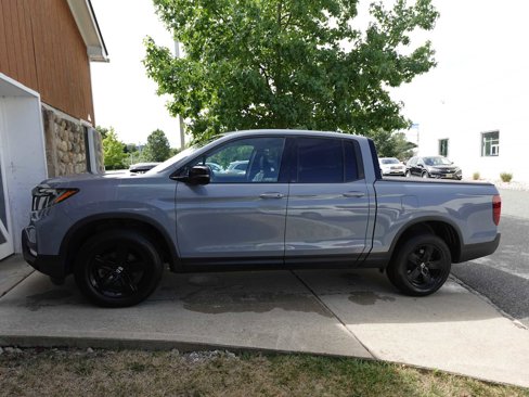 Certified 2022 Honda Ridgeline Black Edition image 4