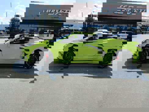 Used 2023 Chevrolet Corvette Stingray Premium Conv w/ Z51 Performance Package image 25