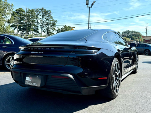 Used 2020 Porsche Taycan 4S image 6