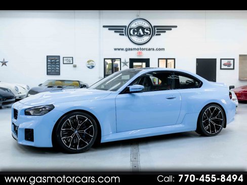 Used 2024 BMW M2 w/ Lighting Package image 1