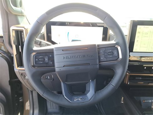 New 2025 GMC Hummer EV 3X image 13