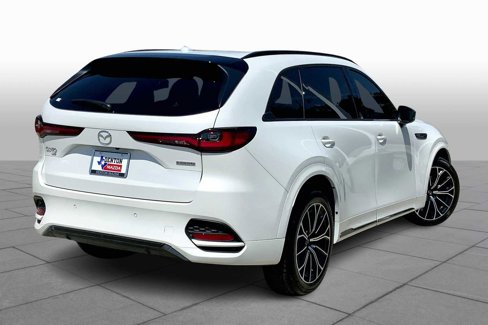 Used 2025 MAZDA CX-70 3.3 Turbo S w/ Premium Package image 11
