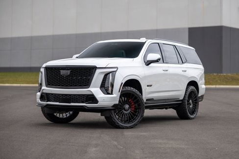 Used 2025 Cadillac Escalade V image 1