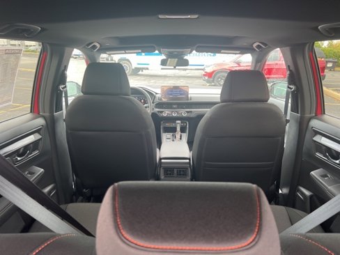 New 2026 Honda CR-V TrailSport image 7