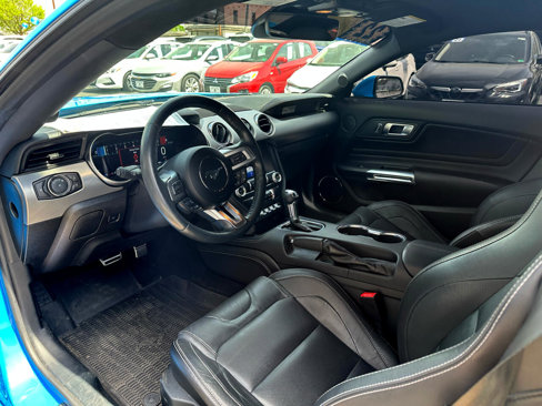 Used 2022 Ford Mustang GT Premium w/ Equipment Group 401A image 9
