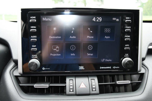 Used 2020 Toyota RAV4 XSE image 36