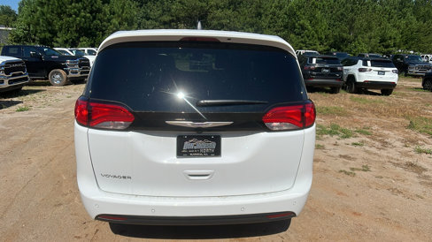 New 2026 Chrysler Voyager LX image 11