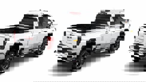 New 2026 GMC Sierra 2500 SLE w/ SLE Value Package; image 34