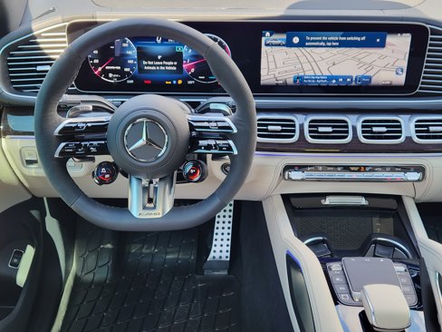 New 2026 Mercedes-Benz GLE 53 AMG 4MATIC Coupe image 28