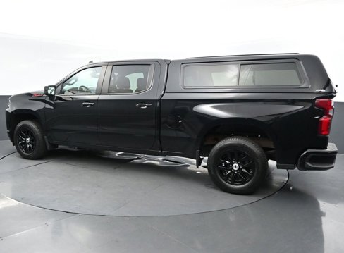 Used 2022 Chevrolet Silverado 1500 RST image 5