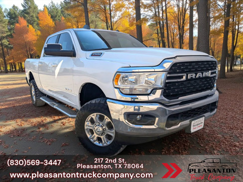 Used 2022 RAM 2500 Big Horn w/ Level 1 Equipment Group image 1