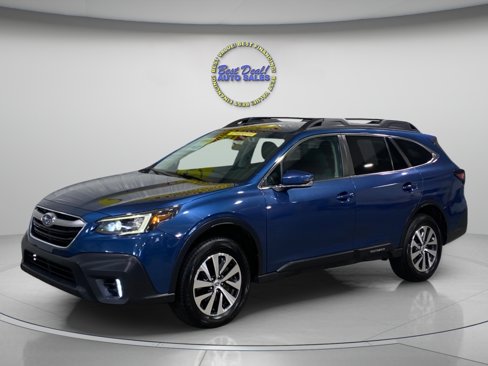 Used 2022 Subaru Outback Premium image 1