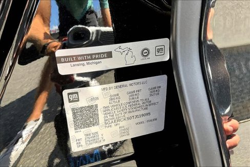 New 2026 Buick Enclave Avenir w/ Super Cruise Package image 14