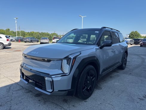 New 2026 Kia EV9 GT-Line image 3