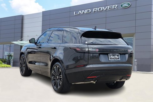 New 2026 Land Rover Range Rover Velar Dynamic SE image 4