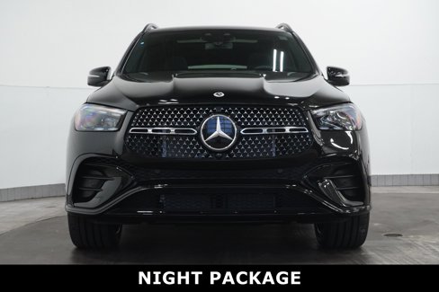 New 2026 Mercedes-Benz GLE 580 4MATIC image 4