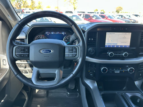 Used 2022 Ford F150 XLT w/ Equipment Group 301A Mid image 3