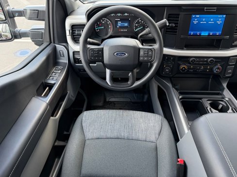 New 2026 Ford F350 4x4 SuperCab Super Duty image 28
