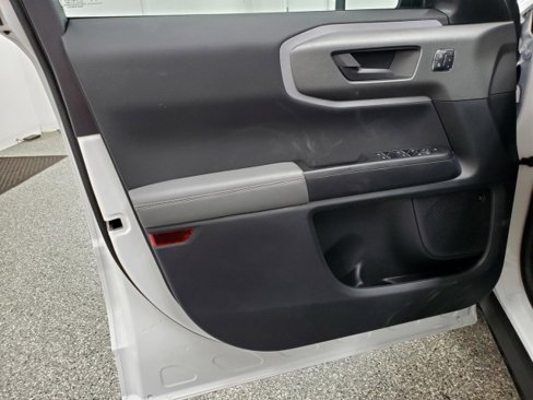 New 2025 Ford Bronco Sport Badlands w/ Badlands Tech Package image 12