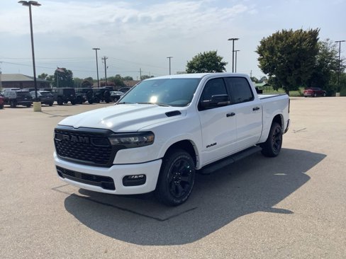 New 2026 RAM 1500 Big Horn image 3