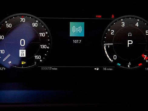 New 2025 Land Rover Defender 110 X image 10