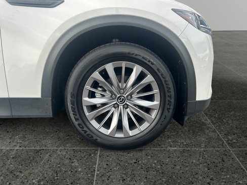 Used 2024 MAZDA CX-90 3.3 Turbo w/ Preferred Plus image 9