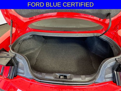 Certified 2024 Ford Mustang Premium image 24