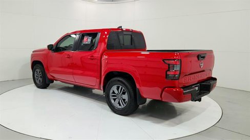 Used 2025 Nissan Frontier SV w/ SV Convenience Package image 6